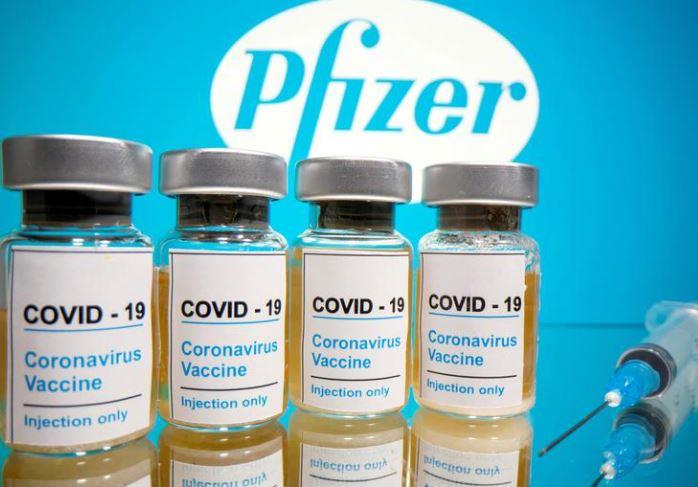 Pfizer and BioNTech start trials of new Omicron-specific jab