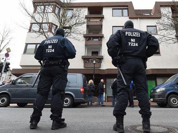 Heidelberg shooting: German police say attacker got weapons in Austria