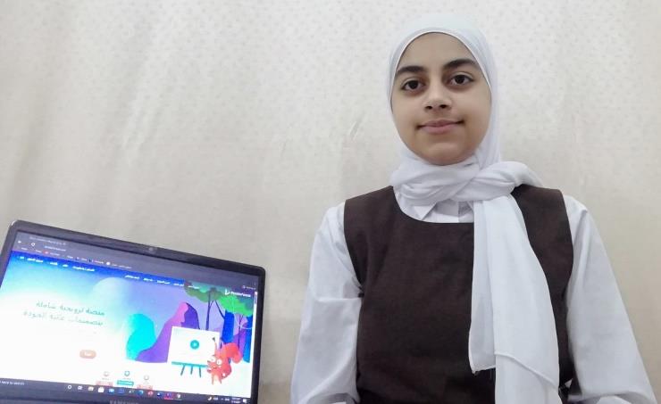 البحرين - طالبة بحرينية بالمرحلة الاعدادية تُحوّل الدروس إلى أفلام قصيرة ممتعة