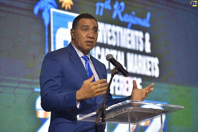 Jamaica recovering steadily, says PM Holness