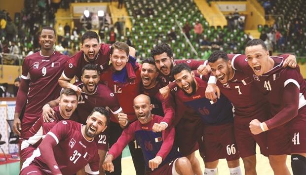 Iran make history at 2023 IHF World Handball Championship