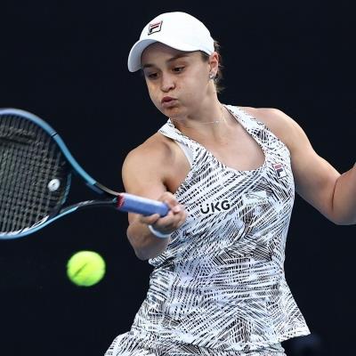  Australian Open: Ash Barty defeats Madison Keys, storms into final 