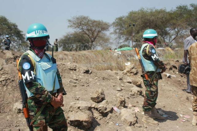 UK - 32 dead in South Sudan interethnic violence — UN