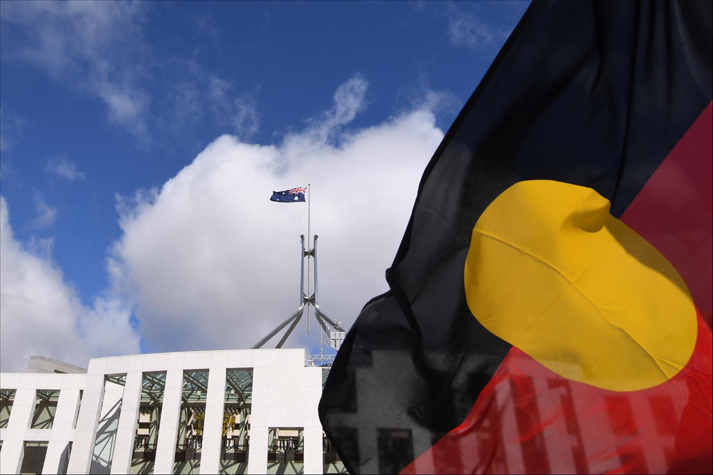 The Aboriginal Flag Is Now freely Available For Public Use