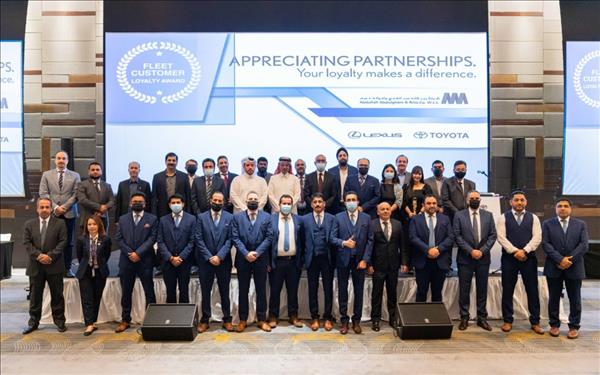 Qatar - AAB honours its loyal fleet customers