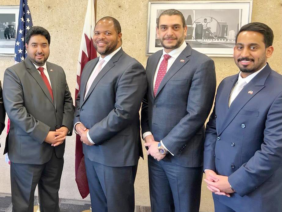 Qatar and Texas explore business opportunities