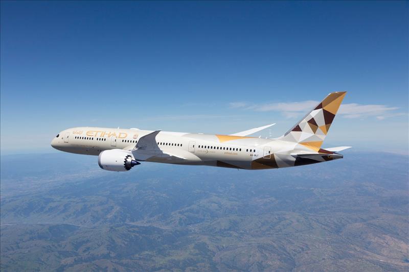 الإمارات - الاتحاد للطيران تستأنف رحلاتها من وإلى جوهانسبرغ 3 مارس المقبل' 