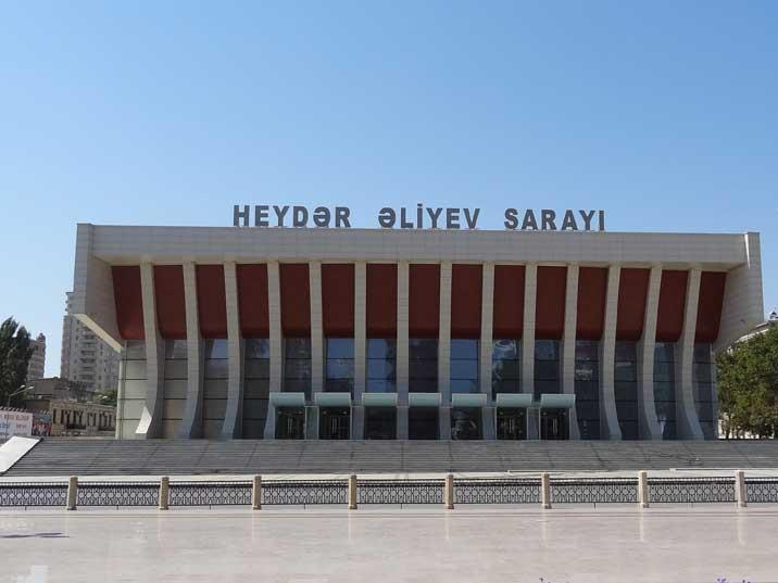 Heydar Aliyev Palace to display works by young artists