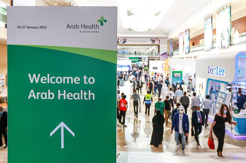 Brazilian companies grossed USD 2 million at Arab Health