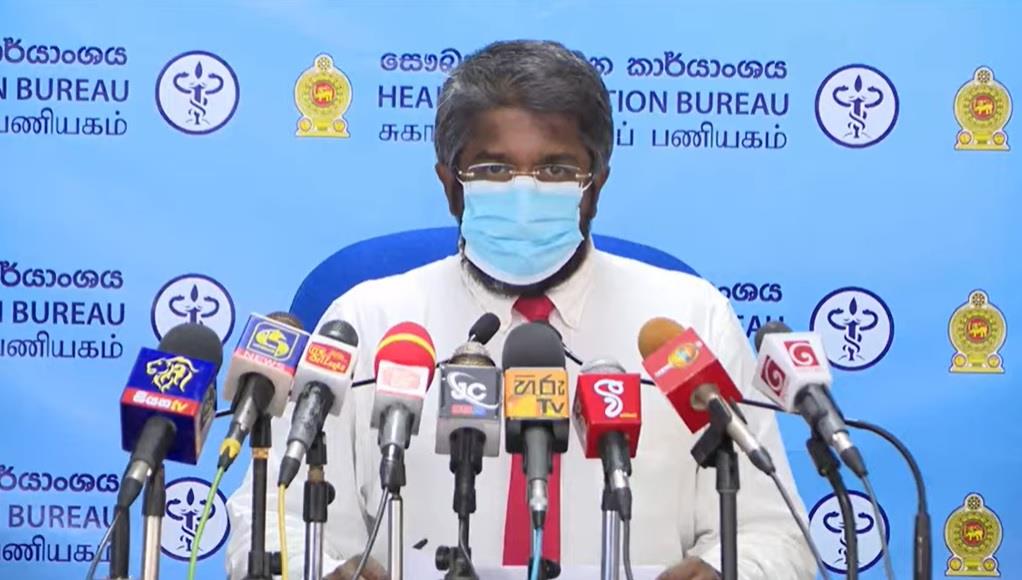 Sri Lanka - Over 95% of Covid cases in Sri Lanka confirmed as Omicron