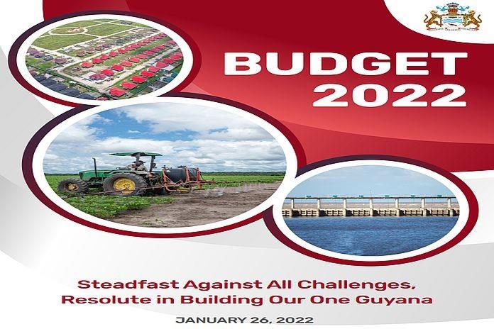 Guyana's budget 2022 will fast-track infrastructure development, says minister Edghill
