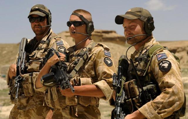 Afghanistan - NZ Defence Force clears Bamyan firing ranges