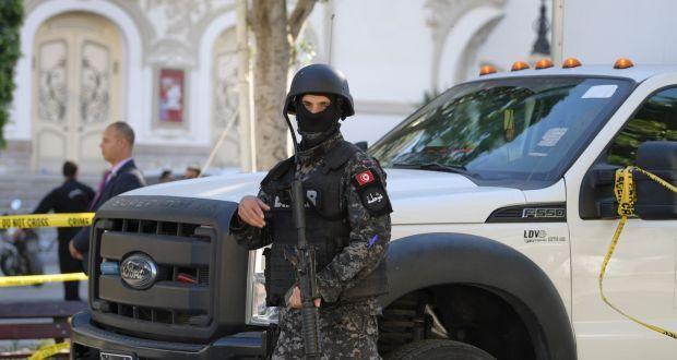 Tunisia thwarts alleged terrorist attack targeting tourist areas