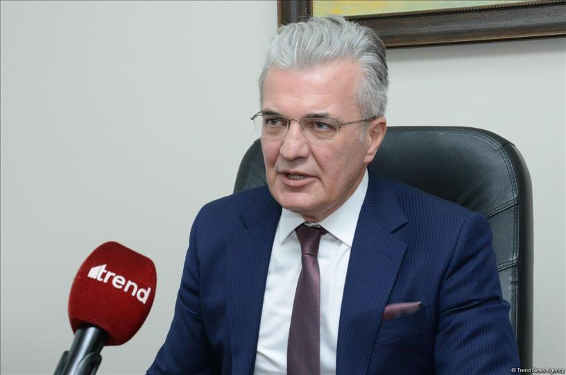 Croatia, Azerbaijan have untapped possibilities to strengthen co-op in agriculture and food processing industries - ambassador (Interview) (PHOTO)