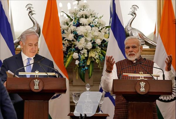 India's evolving ties with Israel can be game changer for Mideast