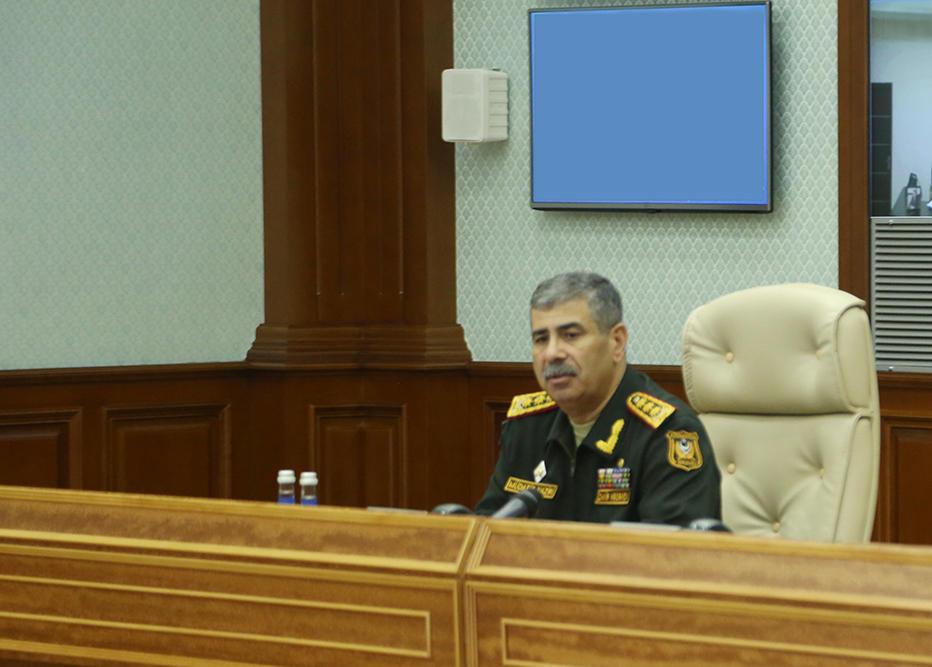 Defence chief: Military reforms to be top priority in 2022