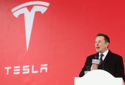  Tesla not working on its $25K electric car right now: Musk 