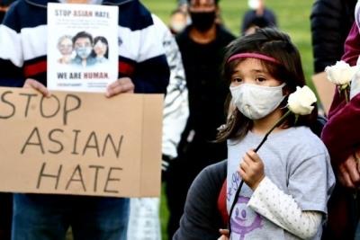  San Francisco marks whopping 567% spike in anti-Asian hate crimes 