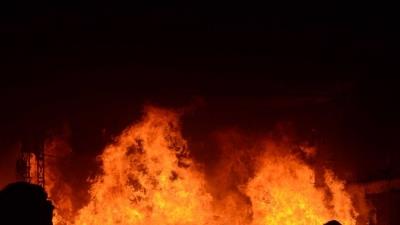  Maha: Fire erupts in Gandhidham-Puri Superfast Express, no casualties 