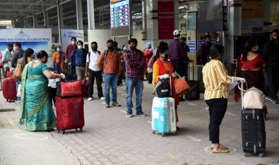  GPS device found in sandal of woman passenger at Patna airport 