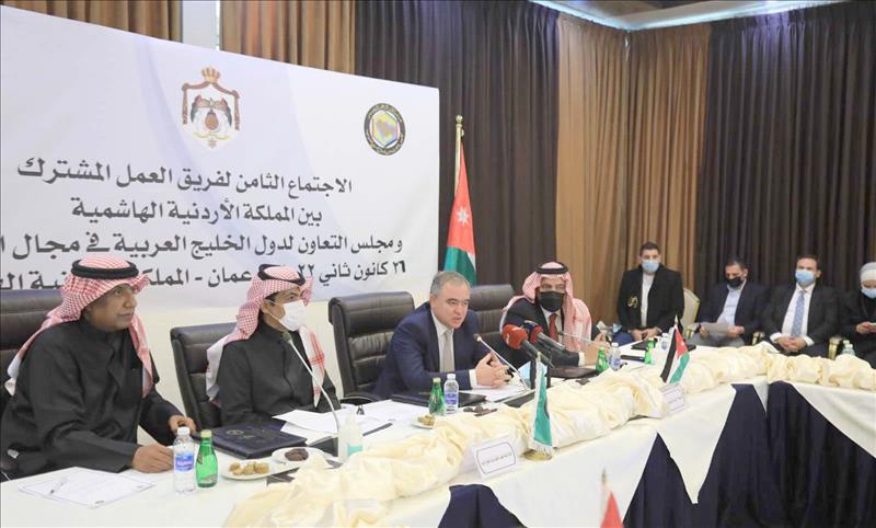 الاردن - انطلاق أعمال الاجتماع الثامن للعمل الشبابي بين الأردن ودول التعاون الخليجي