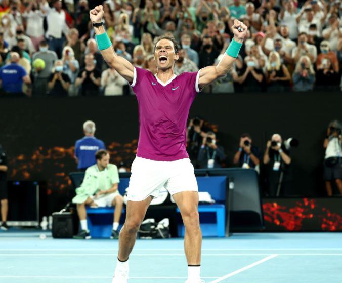 Australian Open: Rafael Nadal Wins Record Breaking 21st Grand Slam