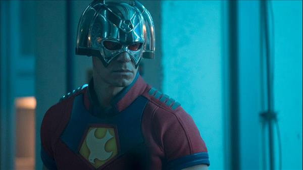 UAE - John Cena is back as Peacemaker in new series UAE - John Cena is back as Peacemaker in new series