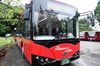  Israel orders bus operators to buy only electric buses by 2026 