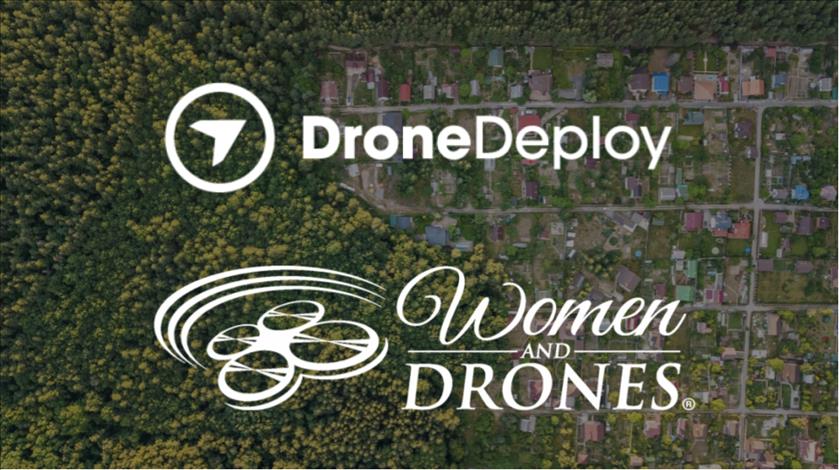 DroneDeploy Joins Women and Drones as Corporate Partner