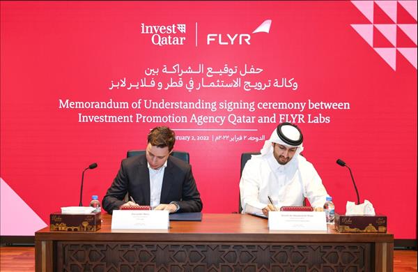 IPA Qatar, FLYR Labs in pact to launch first AI hub for transport sector in region