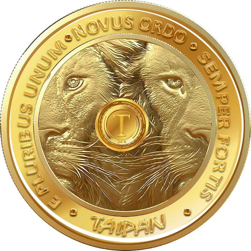 Taipan CryptoCurrency - The Taipan Series Inspired TaipanCoi... 