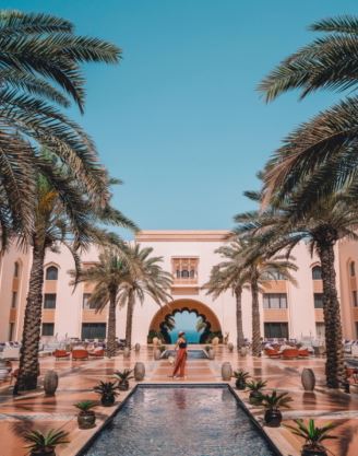 شانغريلا عمان