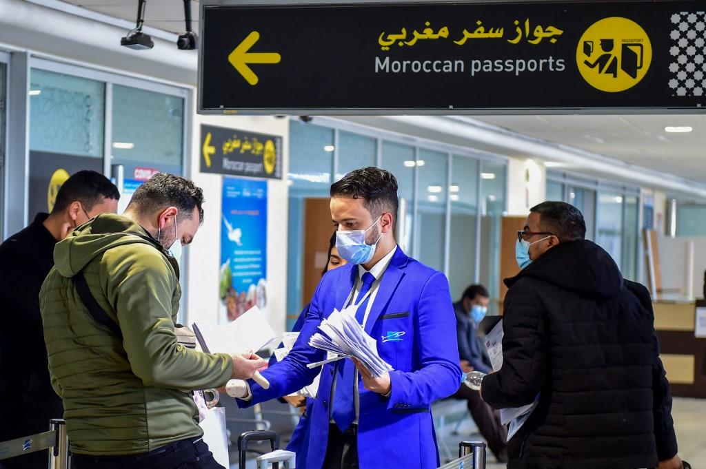 Morocco resumes international flights