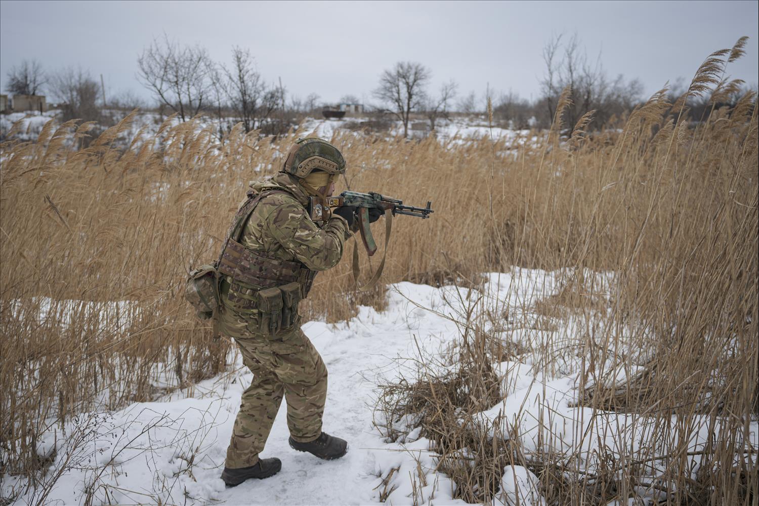 The Ukraine-Russia standoff is a troubling watershed moment for NATO