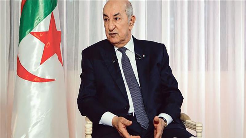 الإمارات – الرئيس الجزائري: القمّة العربيّة ستعقد بالربع الأ… الإمارات – الرئيس الجزائري: القمّة العربيّة ستعقد بالربع الأ…
