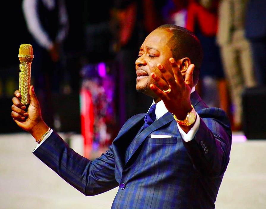 Alph Lukau followers set tone for another record of global fasting