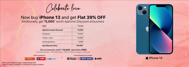 Celebrate Love with Aptronix | MENAFN.COM