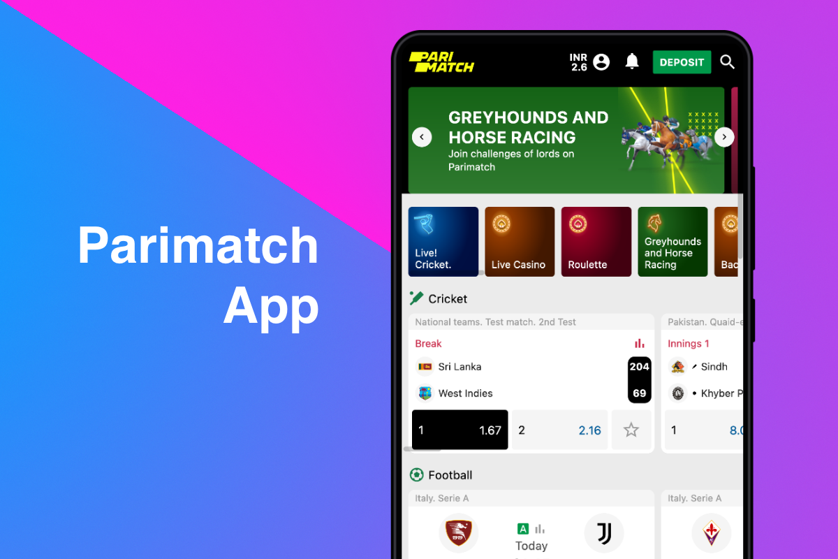 Fall In Love With parimatch casino