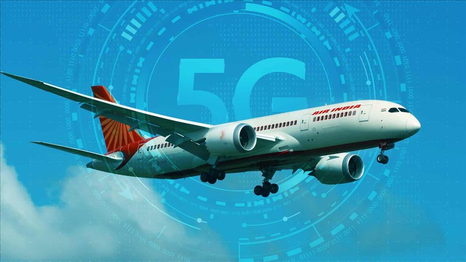 5G in Aviation Market: eMBB Technology to Rise at 24.3% CAGR During 2022-2030