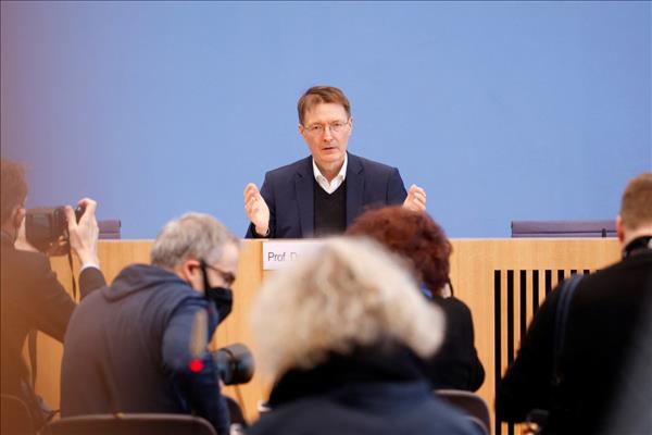Qatar - Coronavirus pandemic not over, German health minister warns Qatar - Coronavirus pandemic not over, German health minister warns