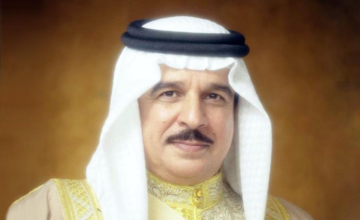 البحرين - جلالة الملك المفدى يعود إلى أرض الوطن بعد زيارة رسمية للمملكة العربية السعودية