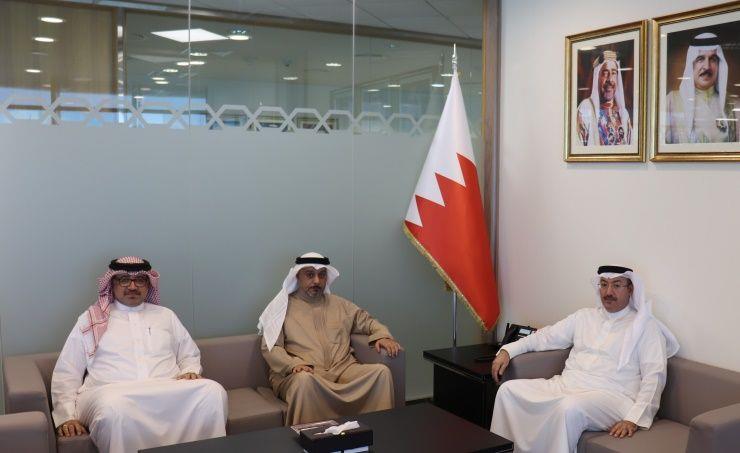 البحرين - الرئيس التنفيذي لمؤسسة التنظيم العقاري يشيد بدور لجنة تسوية مشاريع التطوير العقارية المتعثرة