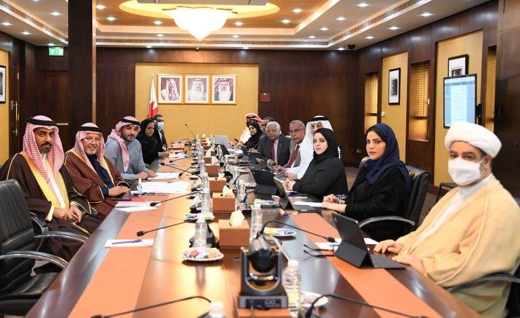 البحرين - تشريعية الشورى تبحث قانون التنفيذ في المواد المدنية والتجارية