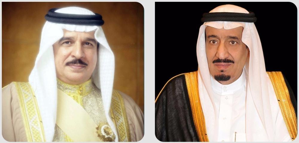 ملك البحرين: لقائي بخادم الحرمين استمرار للتنسيق والتشاور المتواصل - جريدة الوطن السعودية