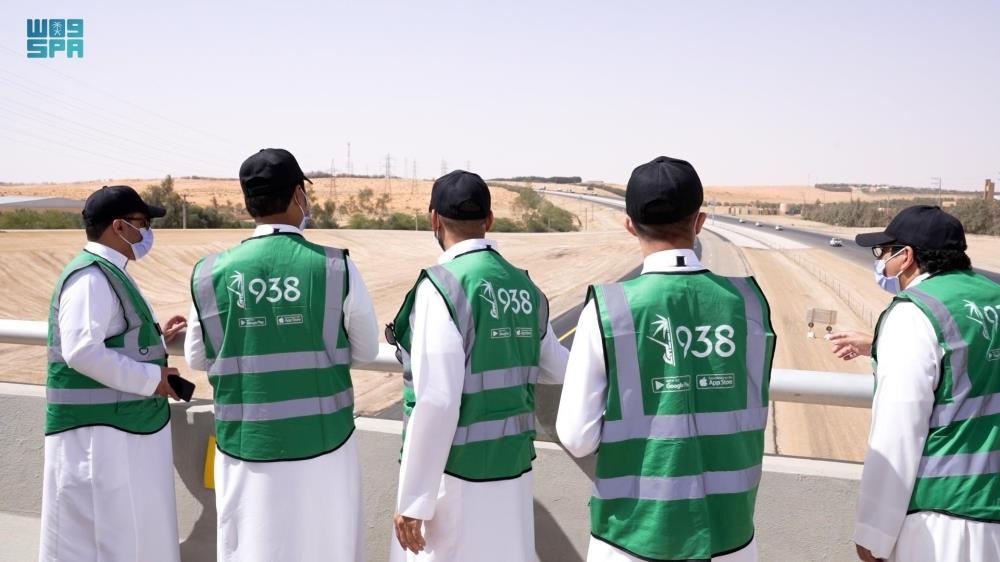 السعودية - طرق آمنة بـ3 منهجيات