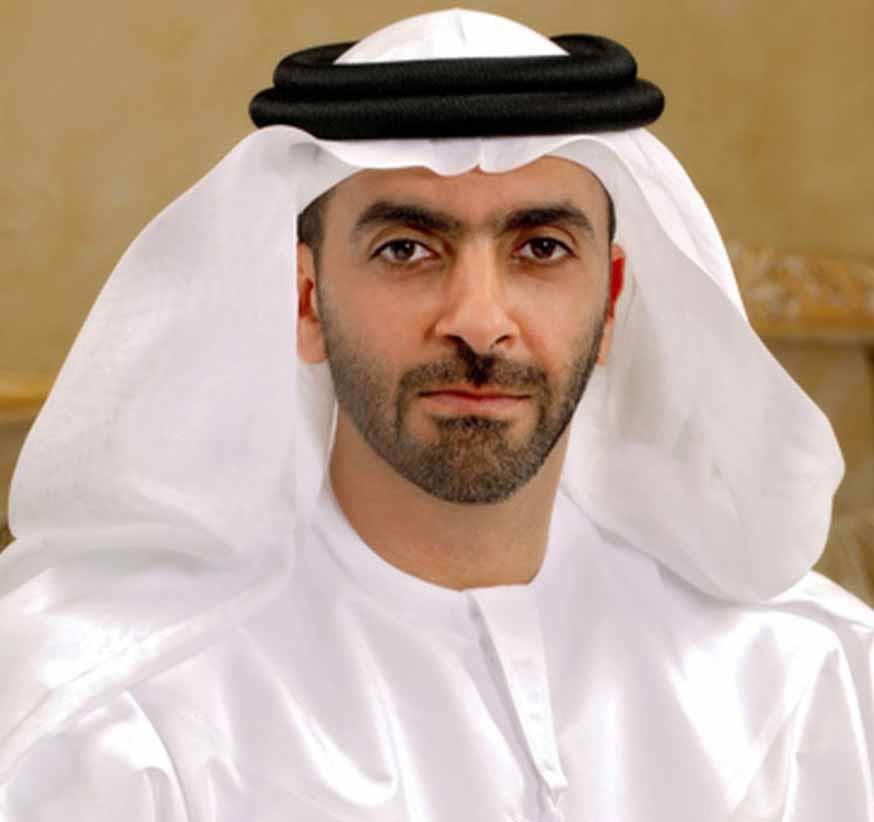 سيف بن زايد يترأس وفد الإمارات في أعمال الدورة الـ39 لمجلس وزراء الداخلية العرب بتونس' 
