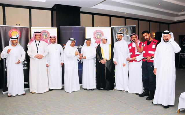 دبي تشهد تكريم 11 جهة فائزة بجائزة الشرق الأوسط لتميز الحكومة والمدن الذكية' 