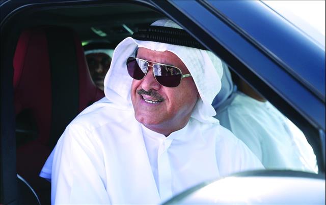 الإمارات - «ختامي المرموم» يصل إلى محطته الأخيرة اليوم' 