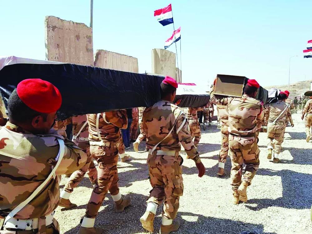 الإمارات - تبادل الرّفات شاهد على مآسي الحرب الإيرانية العراقية' 