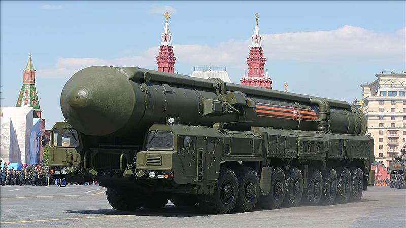 الإمارات - أشهرها 'يوم القيامة' و'الشيطان'.. هذه أشد أسلحة روسيا النووية فتكاً' 